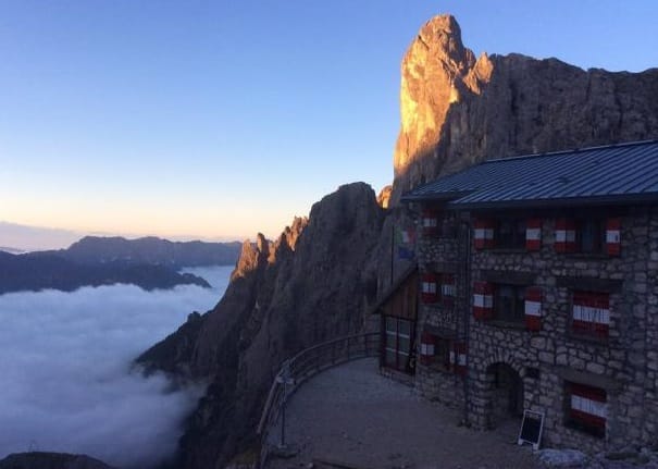 lavorare in montagna