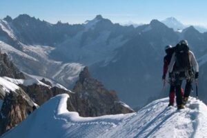 diventare guida alpina