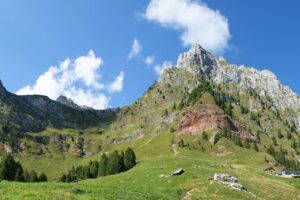 rifugio Pian de Fontana
