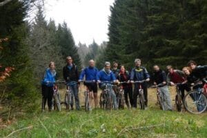 Carnia in mtb