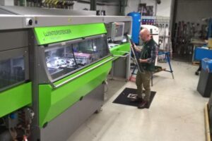 lavorazione sci