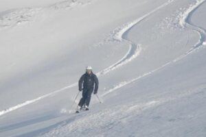 sicurezza sulla neve