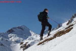 iniziare a fare scialpinismo