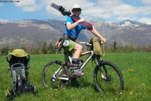 perché si va in montagna