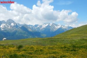 vacanza in montagna in estate