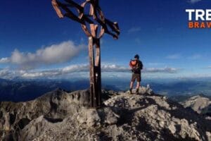 alpi a piedi