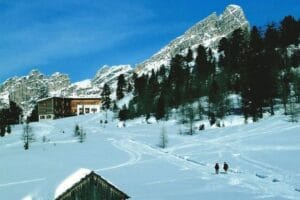 Rifugio Fanes