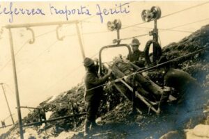 sentieri della grande guerra