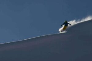 powder day