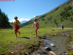 passeggiate per bambini in montagna