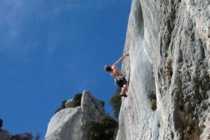 errori in arrampicata