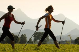 nordic walking & natura
