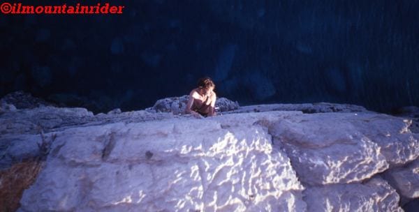 perché si va in montagna