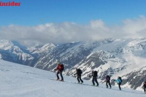 professionisti della montagna