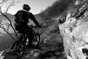 MTB in val d'Adige