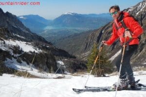 scialpinismo in alpago